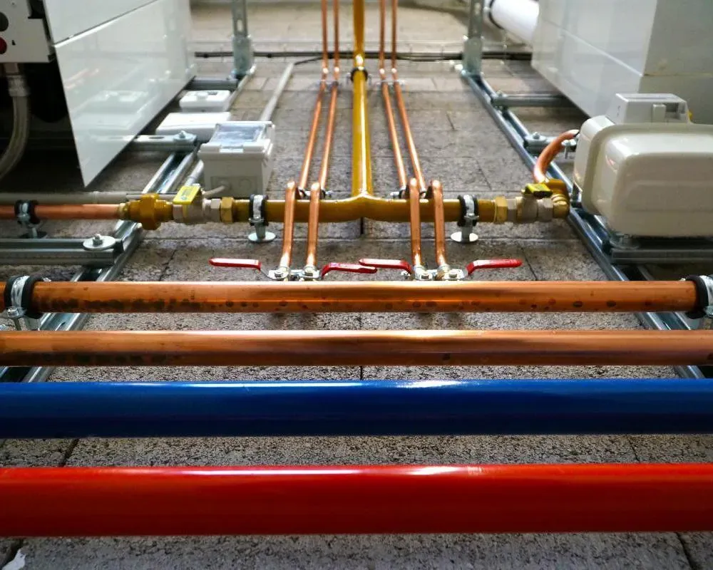 Chauffage à Nieuil-l'Espoir