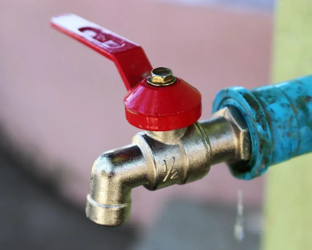 Raccordement tuyauterie